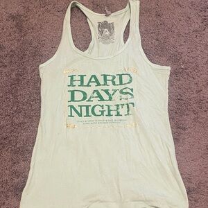 Next Level Apparel Pale Mint Tank Top